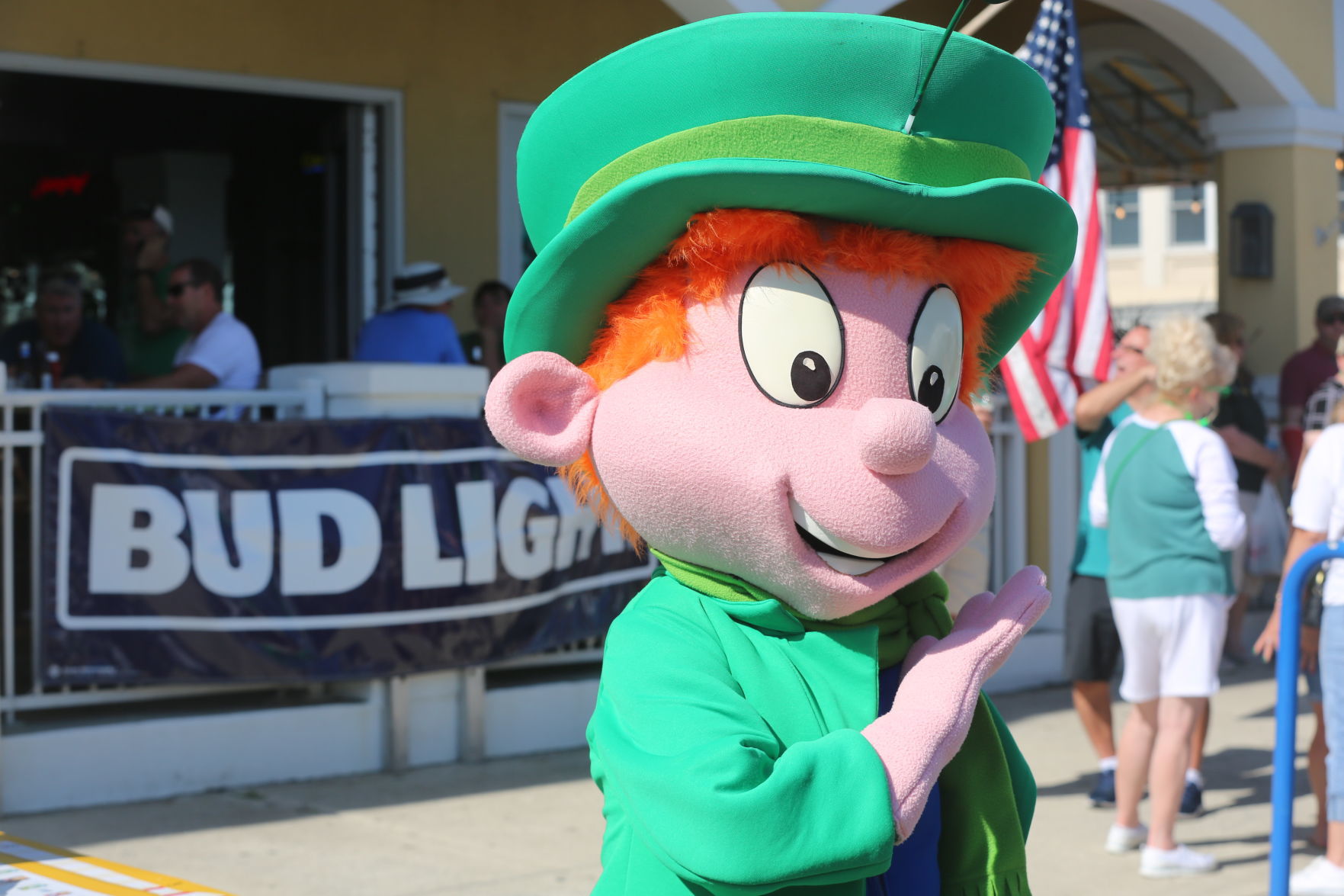 Irish Fall Festival in North Wildwood
